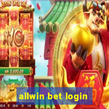 allwin bet login